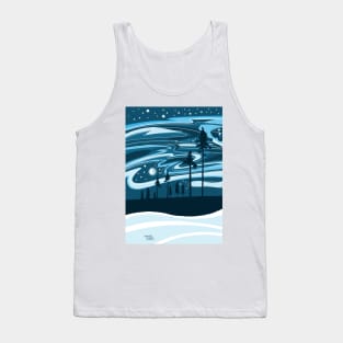 Dark sky Tank Top